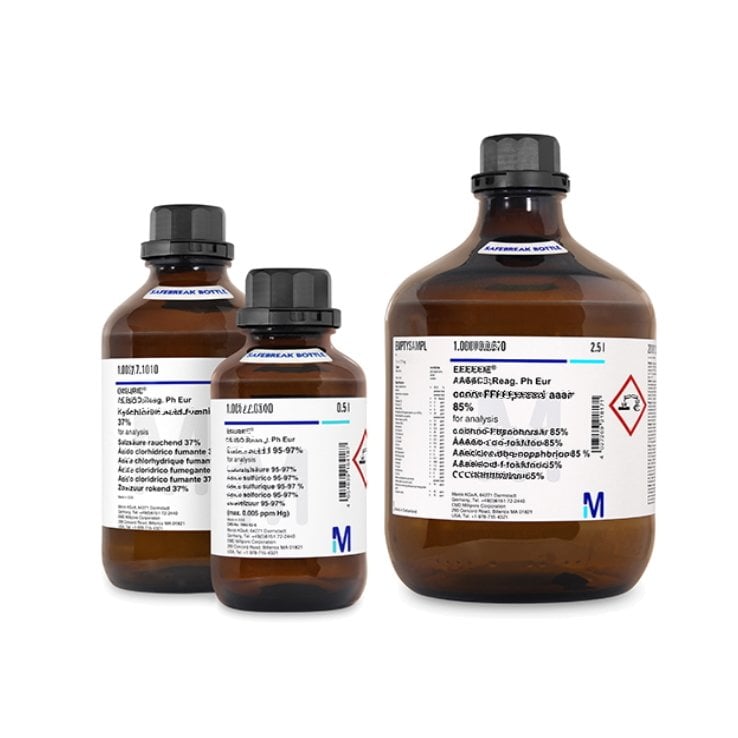 Merck 100518.1001 Perklorik Asit 1L - Perchloric Acid 60% Gr For Analysis Acs,iso,Reag. Ph Eur