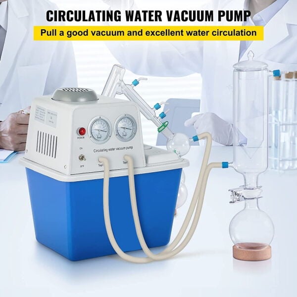 Su Sirkülasyonlu Vakum Pompası Evaporator İçin - VP180P