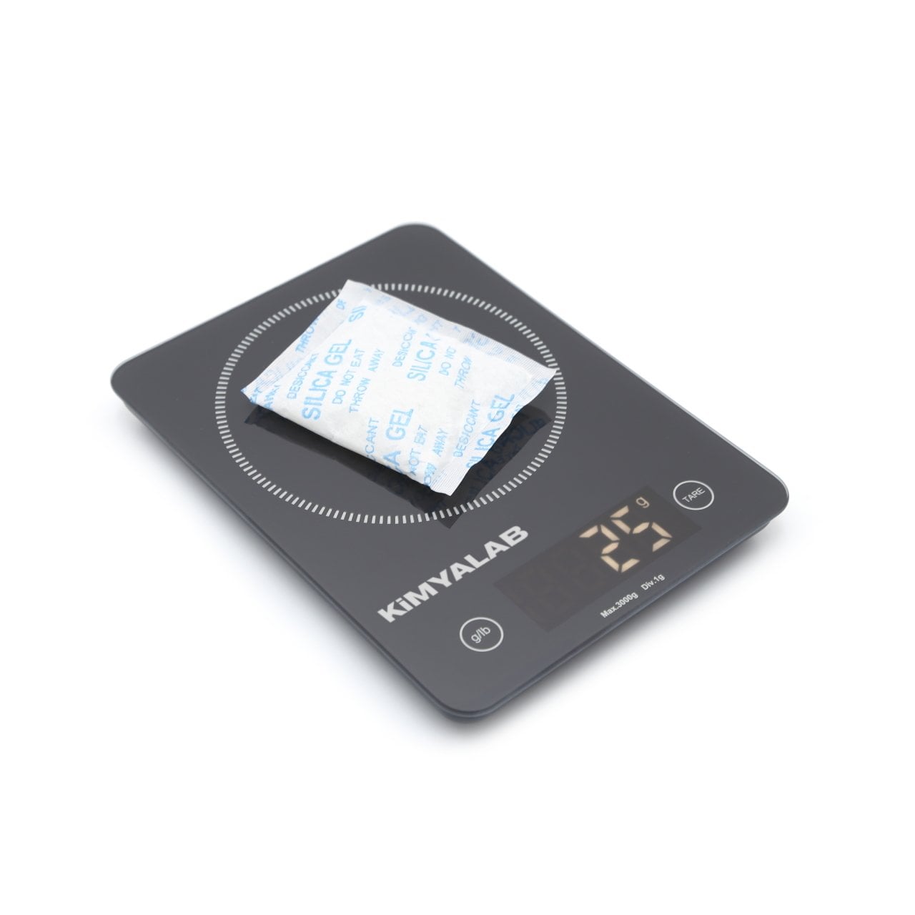 Silikajel Nem Alıcı 25g - Poşetli Küf Önleyici 400adet/paket