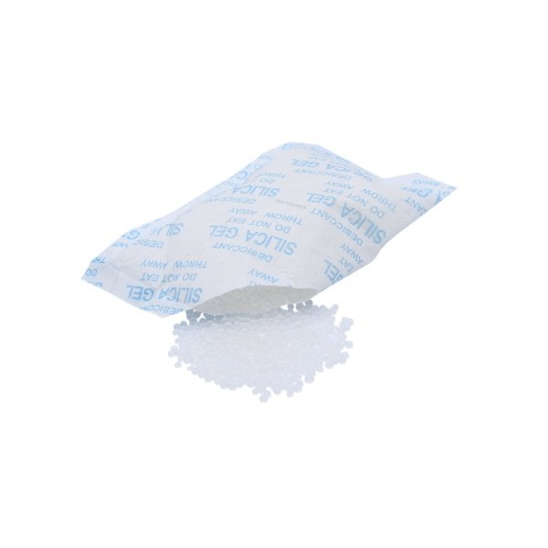 Silikajel Nem Alıcı 100g - Poşetli Küf Önleyici 50adet/paket