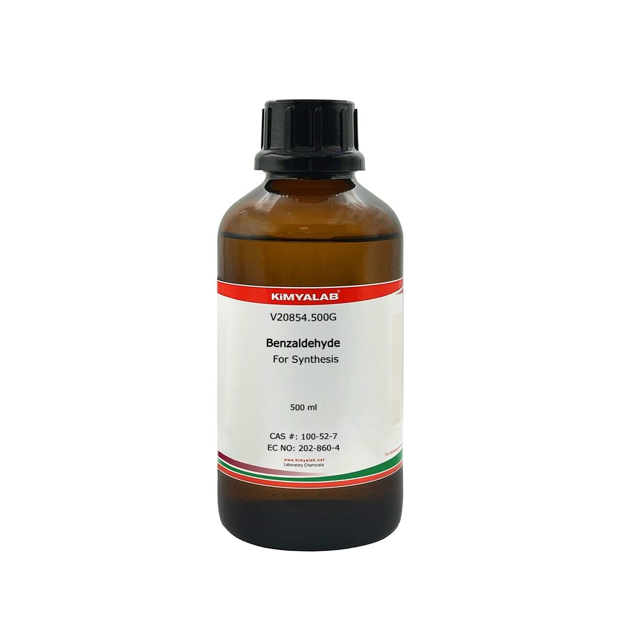 Kimyalab Benzaldehit 500ml - Benzaldehyde