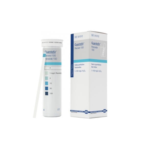 Macherey-Nagel 91312 Peroksit Test Kağıdı - Quantofix Strips