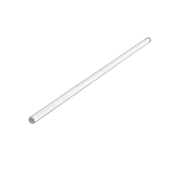 Borox Cam Baget 8x300 mm - İçi Dolu Çubuk Glass Stirring Bar