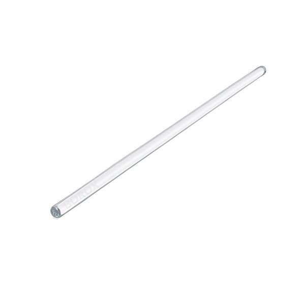 Borox Cam Baget 8x300 mm - İçi Dolu Çubuk Glass Stirring Bar