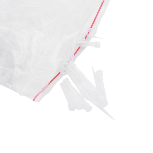 Borox Otomatik Pipet Ucu 10 µl Şeffaf - 10000 Adet Toptan