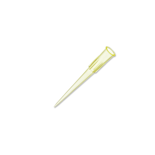 Borox Otomatik Pipet Ucu 200 µl Sarı - 10000 Adet Toptan