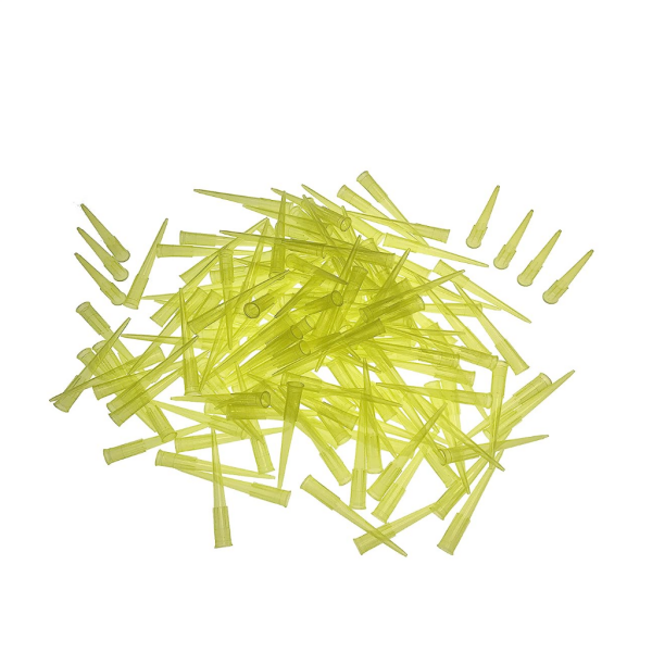 Borox Otomatik Pipet Ucu 200 µl Sarı - 10000 Adet Toptan