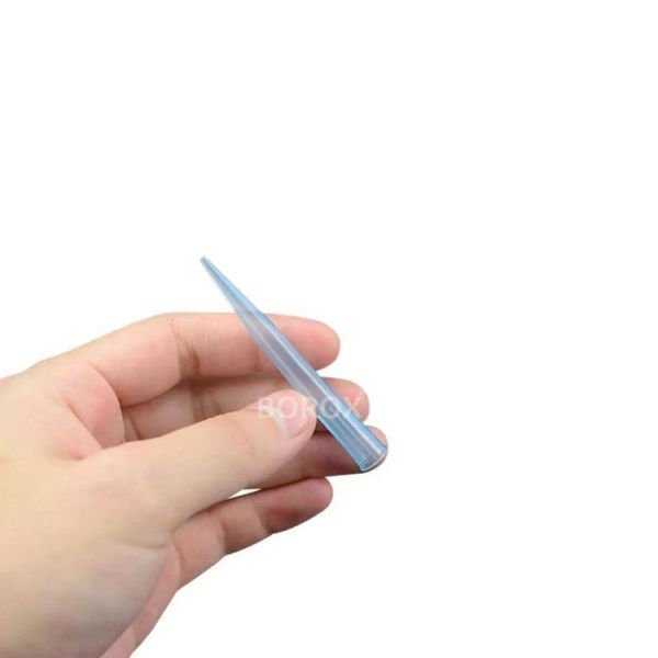 Borox Otomatik Pipet Ucu 1000 µl Mavi - 5000 Adet Toptan