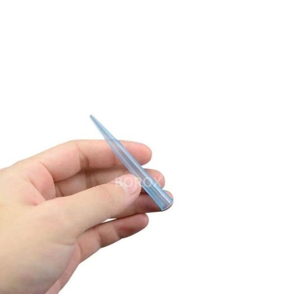 Borox Otomatik Pipet Ucu 1000 µl Mavi - 5000 Adet Toptan