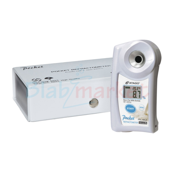 Atago 3807 PAL-Milk - Dijital Süt Refraktometre - 0-23 Brix