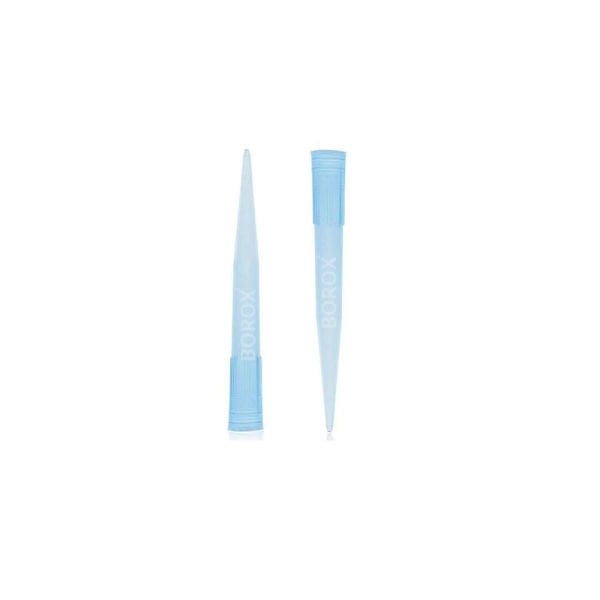 Borox Otomatik Pipet Ucu 1000 µl Mavi - 5000 Adet Toptan