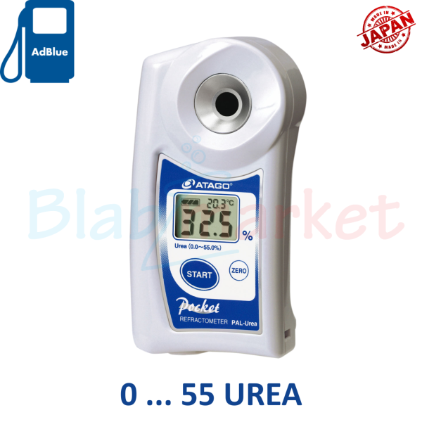 Atago 4518 Pal-Urea Dijital Adblue Üre Refraktometre - 0-55%