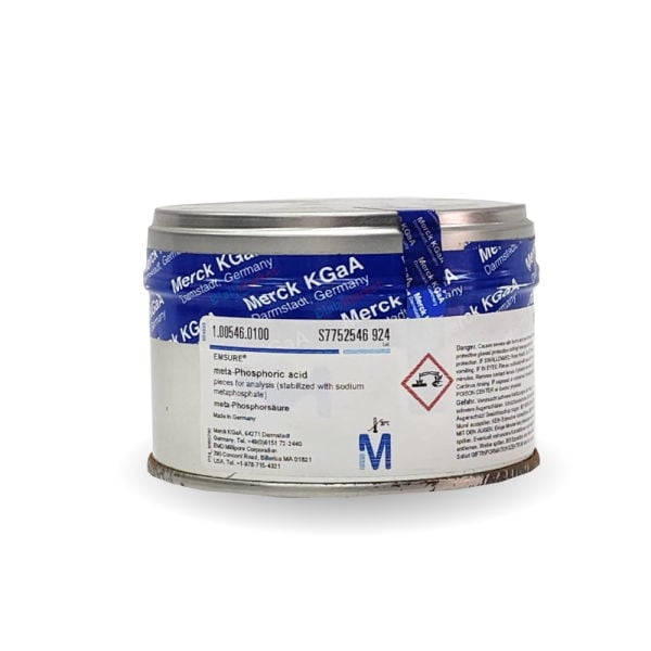 Merck 100546.0100 Fosforik Asit 100 g - Meta-Phosphoric Acid pieces GR