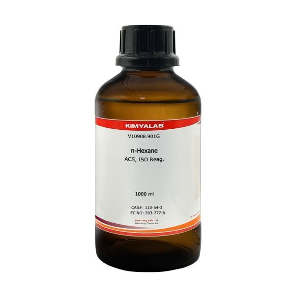 Kimyalab n-Hekzan - 1 L - n-Hexane