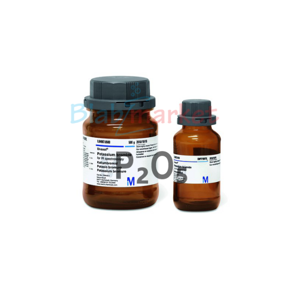 Merck 100540.1000 Fosfor Pentoksit 1 kg - di-Phosphorus Pentoxide Extra Pure