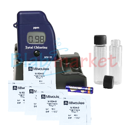 Milwaukee MW12 Fosfat Ölçer Fotometre - Phosphate Tester