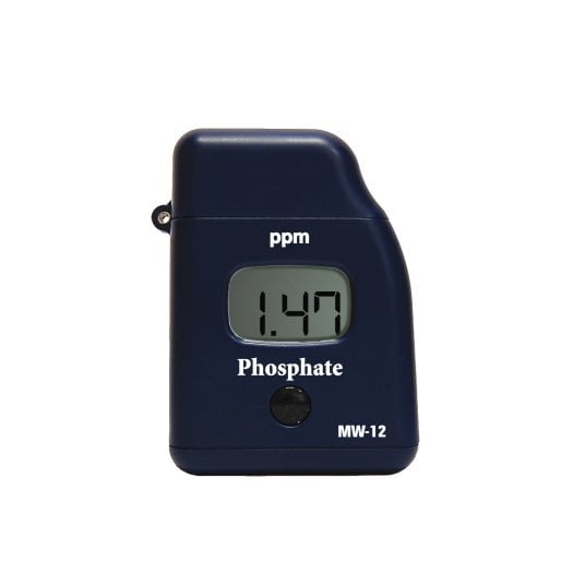 Milwaukee MW12 Fosfat Ölçer Fotometre - Phosphate Tester