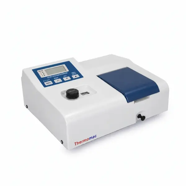 Thermomac V106 Tek Işınlı VIS Spektrofotometre - 340 - 1020 nm