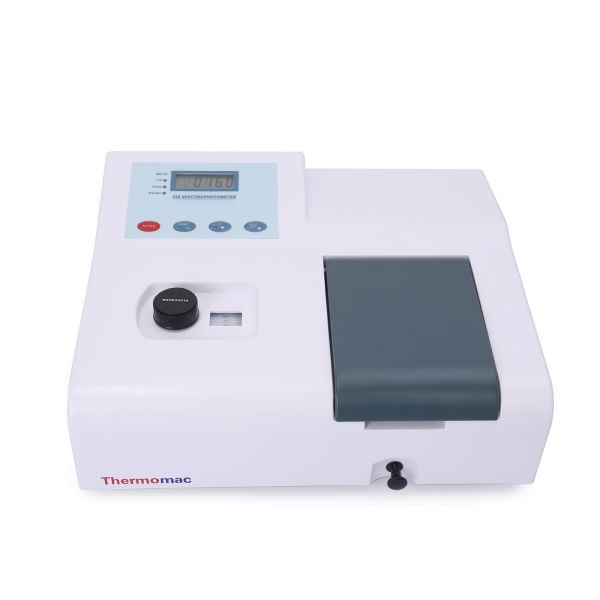 Thermomac V106 Tek Işınlı VIS Spektrofotometre - 340 - 1020 nm