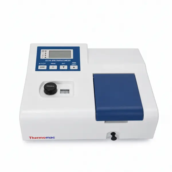 Thermomac V106 Tek Işınlı VIS Spektrofotometre - 340 - 1020 nm