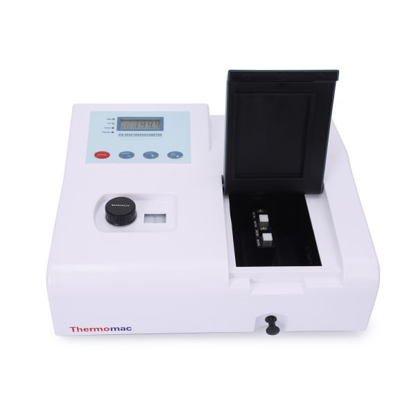 Thermomac V106 Tek Işınlı VIS Spektrofotometre - 340 - 1020 nm