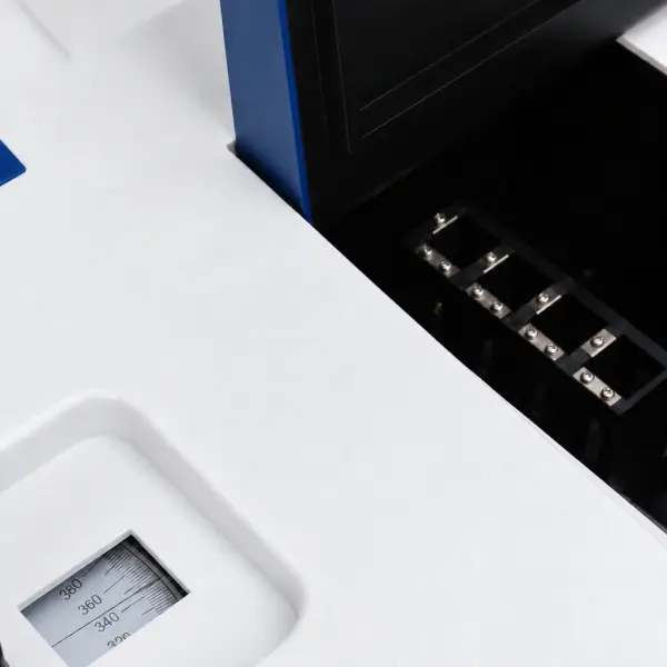 Thermomac V106 Tek Işınlı VIS Spektrofotometre - 340 - 1020 nm