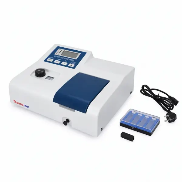 Thermomac V106 Tek Işınlı VIS Spektrofotometre - 340 - 1020 nm