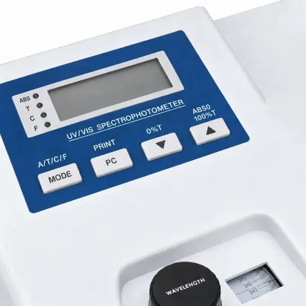 Thermomac V106 Tek Işınlı VIS Spektrofotometre - 340 - 1020 nm