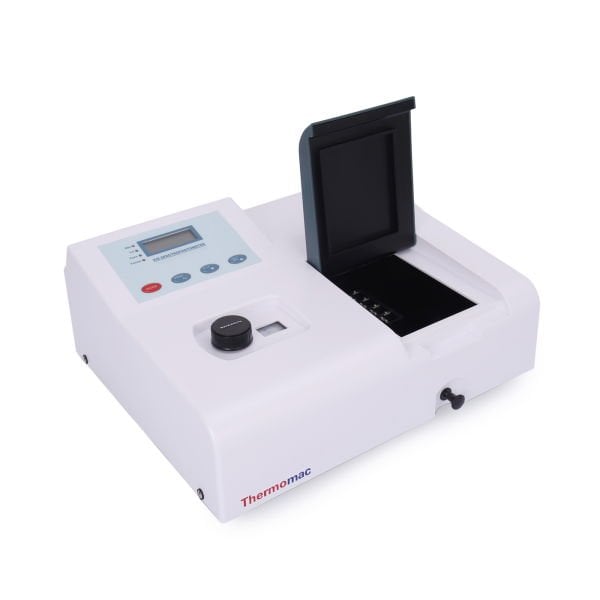 Thermomac V106 Tek Işınlı VIS Spektrofotometre - 340 - 1020 nm