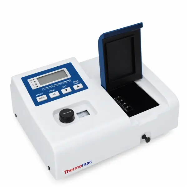 Thermomac V106 Tek Işınlı VIS Spektrofotometre - 340 - 1020 nm