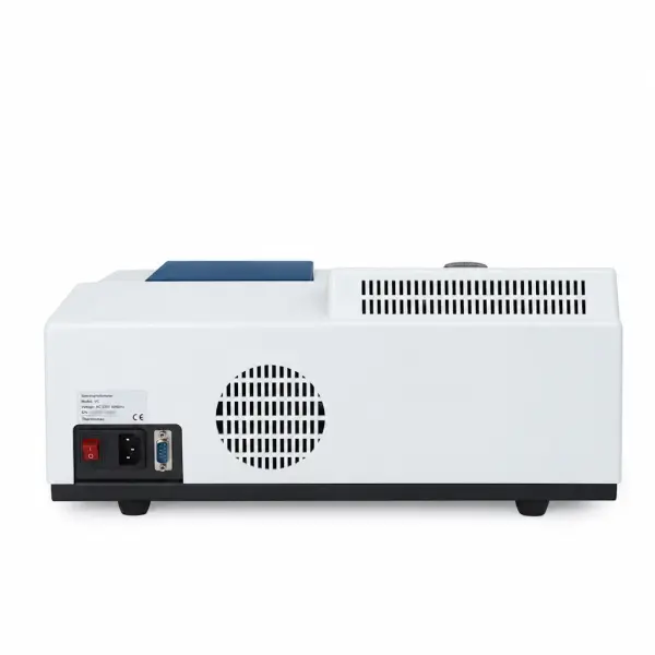 Thermomac V106 Tek Işınlı VIS Spektrofotometre - 340 - 1020 nm