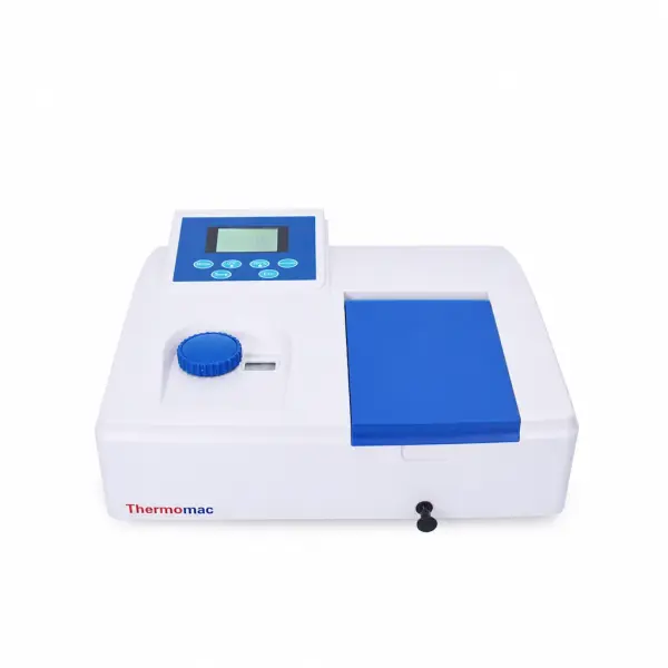 Thermomac UV204 Tek Işınlı UV-VIS Spektrofotometre - 190-1020nm