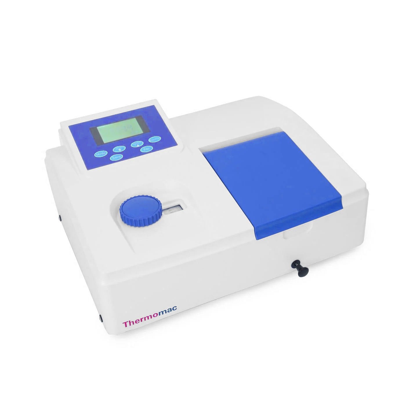 Thermomac UV204 Tek Işınlı UV-VIS Spektrofotometre - 190-1020nm