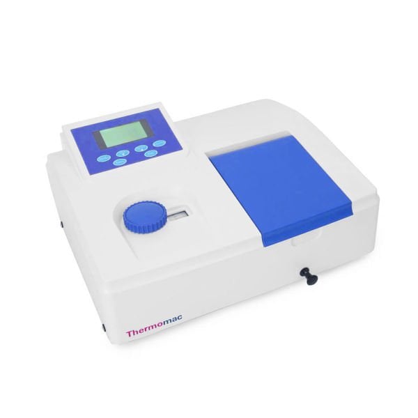Thermomac UV204 Tek Işınlı UV-VIS Spektrofotometre - 190-1020nm