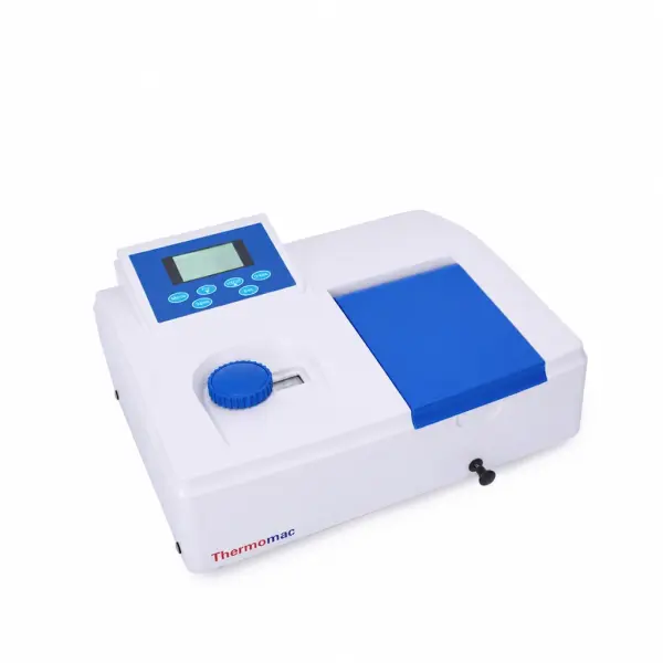 Thermomac UV204 Tek Işınlı UV-VIS Spektrofotometre - 190-1020nm