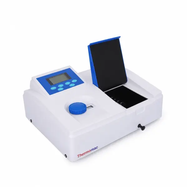 Thermomac UV204 Tek Işınlı UV-VIS Spektrofotometre - 190-1020nm