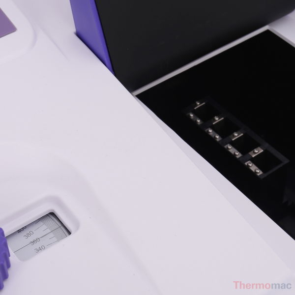 Thermomac UV204 Tek Işınlı UV-VIS Spektrofotometre - 190-1020nm