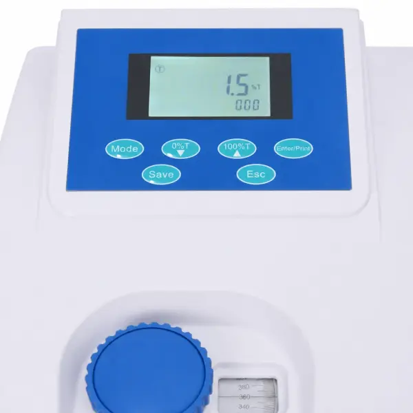Thermomac UV204 Tek Işınlı UV-VIS Spektrofotometre - 190-1020nm
