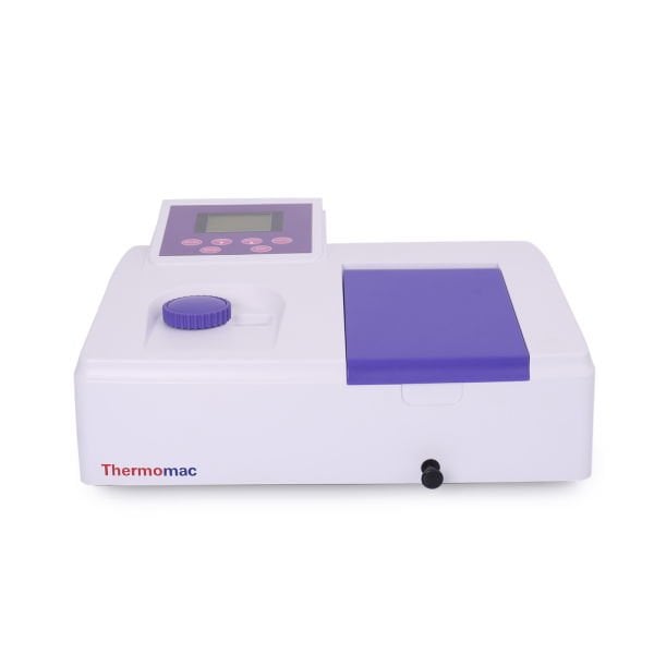 Thermomac UV204 Tek Işınlı UV-VIS Spektrofotometre - 190-1020nm
