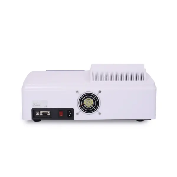Thermomac UV204 Tek Işınlı UV-VIS Spektrofotometre - 190-1020nm