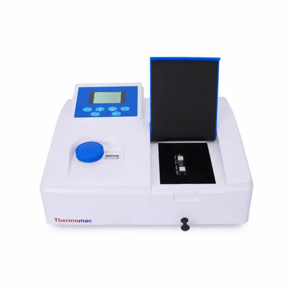 Thermomac UV204 Tek Işınlı UV-VIS Spektrofotometre - 190-1020nm