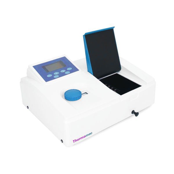 Thermomac UV204 Tek Işınlı UV-VIS Spektrofotometre - 190-1020nm