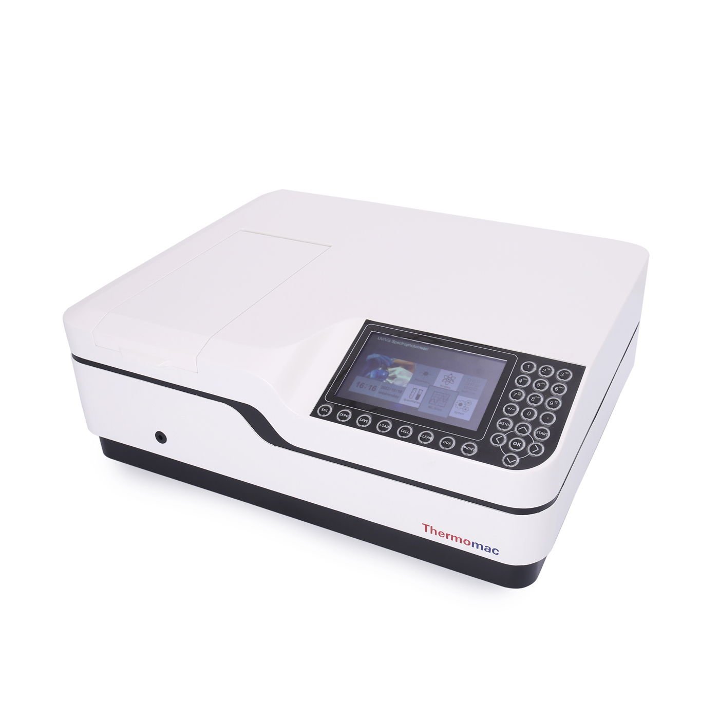 Thermomac UVS901 Çift Işınlı UV-VIS Spektrofotometre - 190 - 1100nm