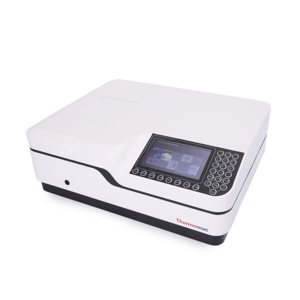 Thermomac UVS901 Çift Işınlı UV-VIS Spektrofotometre - 190 - 1100nm