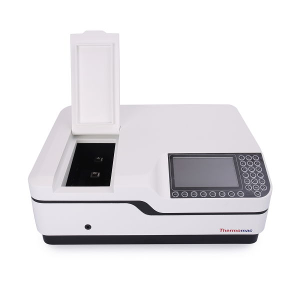 Thermomac UVS901 Çift Işınlı UV-VIS Spektrofotometre - 190 - 1100nm