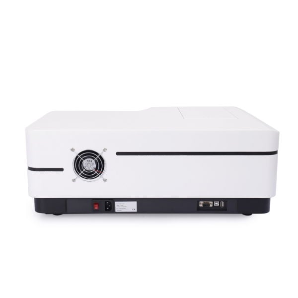 Thermomac UVS901 Çift Işınlı UV-VIS Spektrofotometre - 190 - 1100nm
