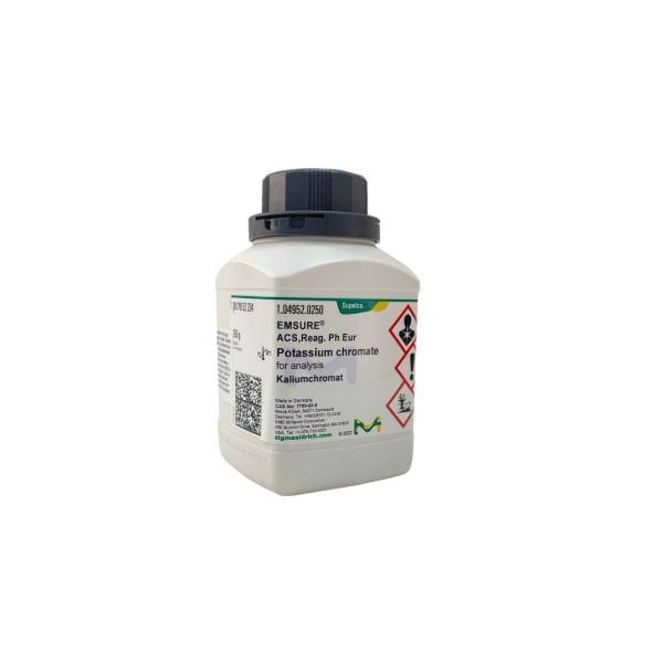Merck 104952.0250 Potasyum Kromat 250 g - Potassium Chromate for analysis EMSURE