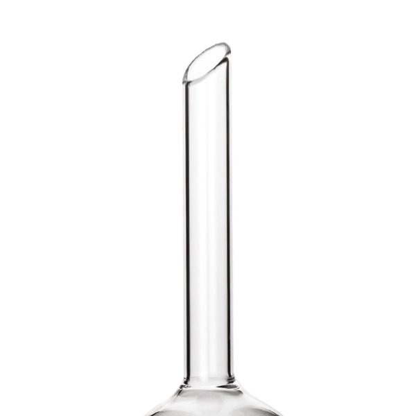 Borosil Cam Gooch Krozesi İçin Huni - 30 ml Gooch Kroze İle Uygun