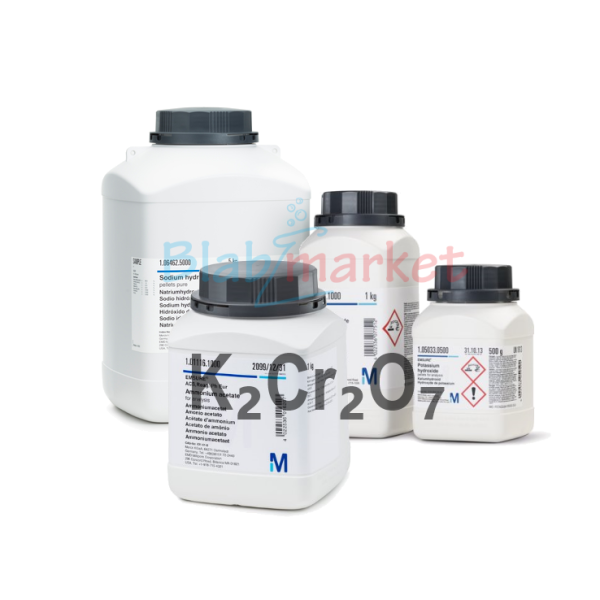 Merck 104864.0500 Potasyum Dikromat 500 g - Potassium Dichromate Gr For Analysis Acs,iso