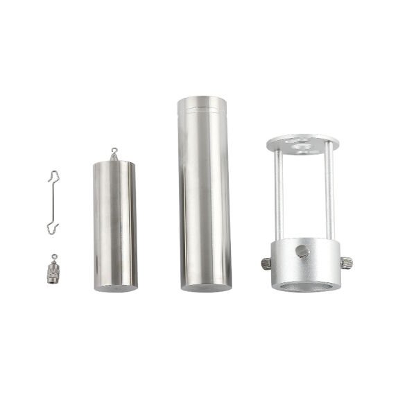 O Rotor NDJ-8S Viskozimetre İçin - Düşük Viskoziteli Sıvı Numune Adaptörü